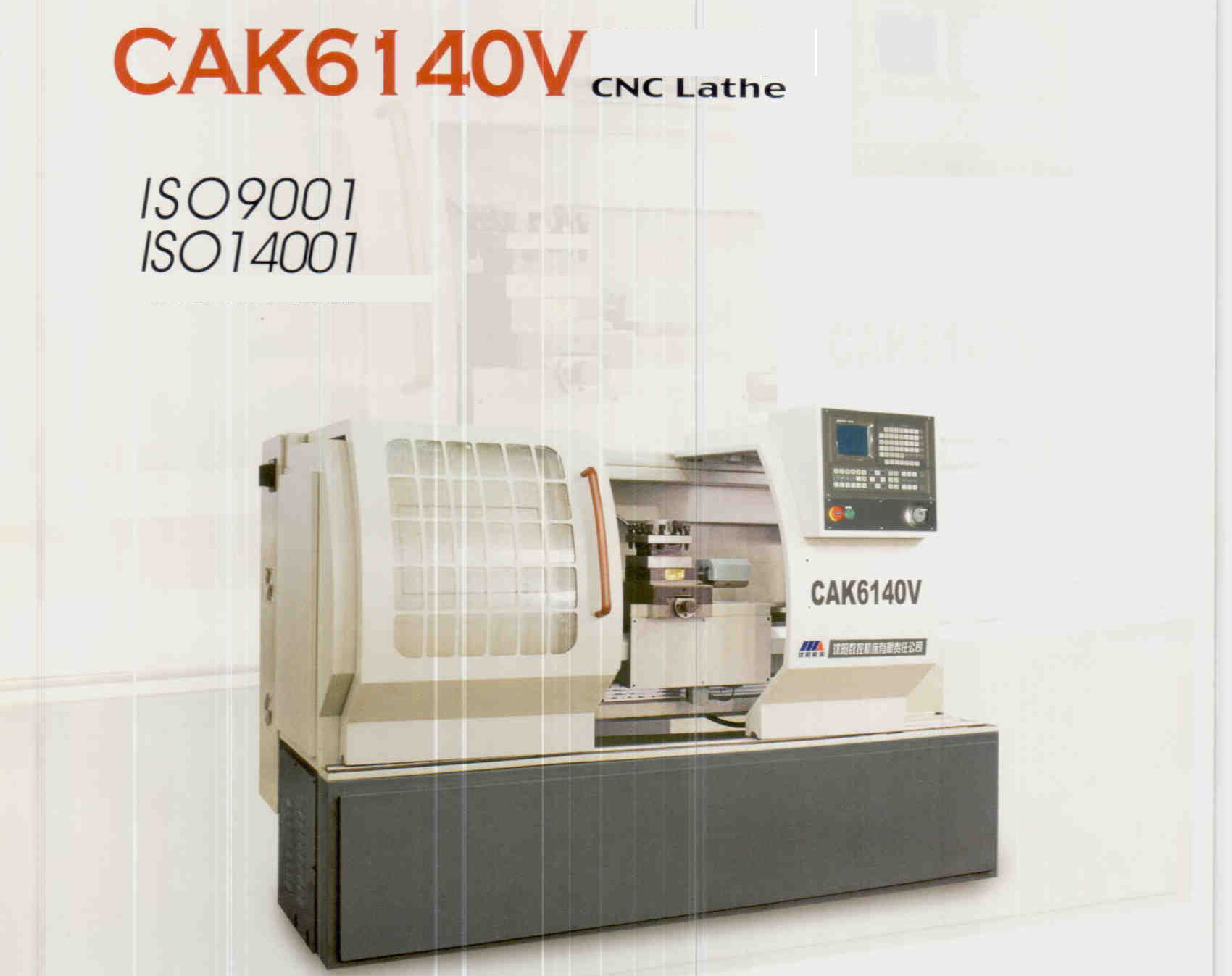Máy công cụ CAK6140v